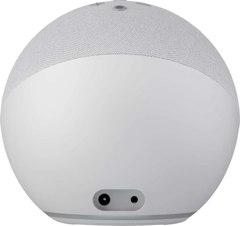 Amazon Echo 4 B085FXGP5W - Enceinte Connectée Blanche avec Alexa Intégré