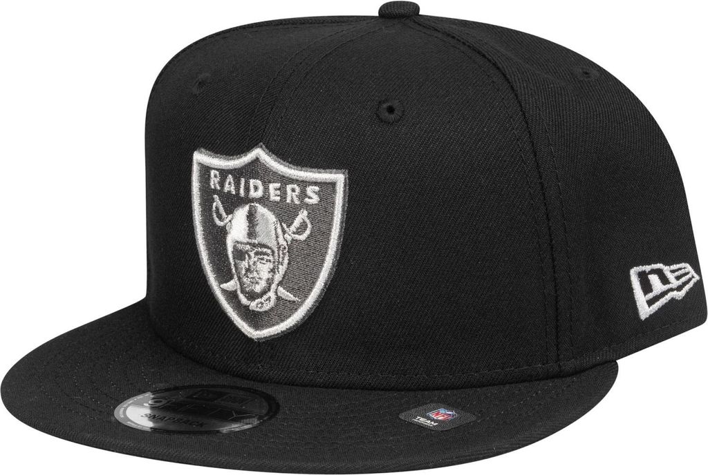 New Era 9Fifty Snapback Cap - Las Vegas Raiders schwarz Produktbild 