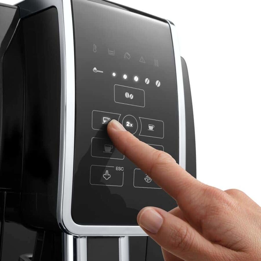 DeLonghi ECAM 350.15.B Dinamica plne automatický kávovar Obrázok produktu 24