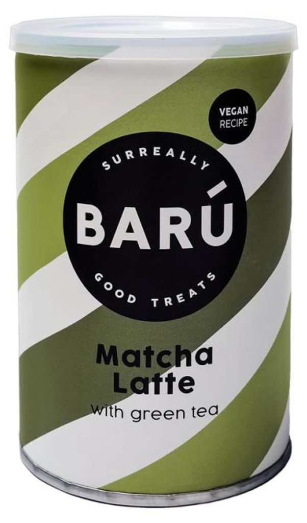 Poudre pour latte au matcha Image du produit 