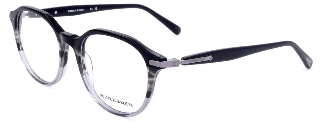 Lunettes de vue homme pour le travail Scotch & Soda SS4024 noir