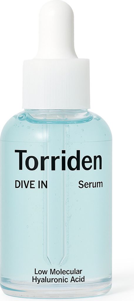 Torriden DIVE-IN Serum met laagmoleculair hyaluronzuur, 50 Productafbeelding 