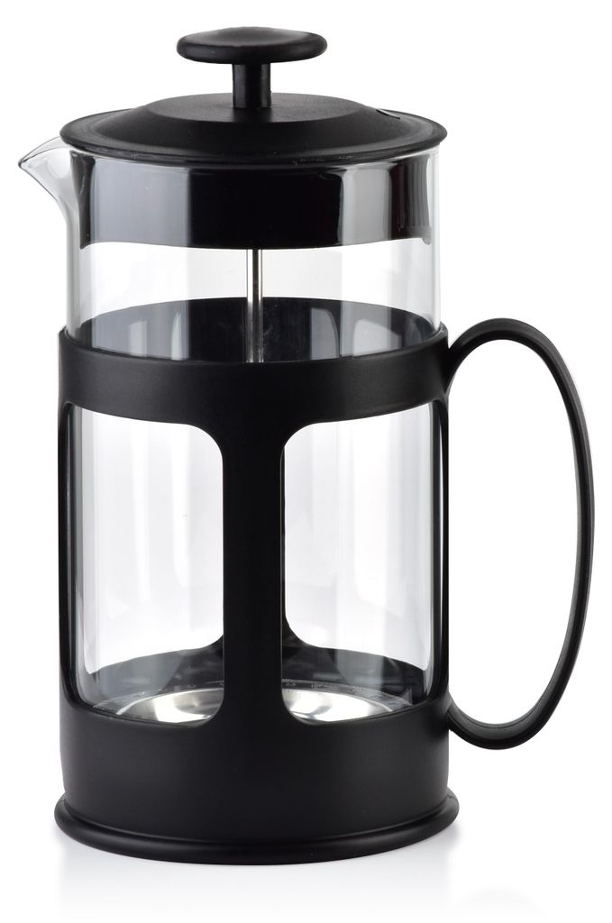 Mondex | French Press - 1L - Verre borosilicaté - Presse Image du produit 