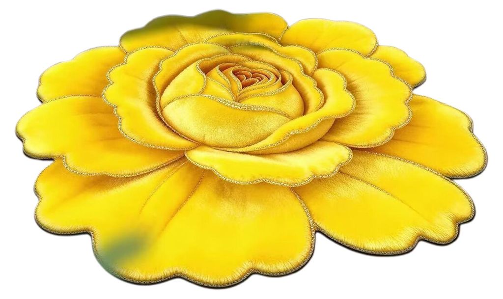 Fußmatte mit traditionellem chinesischem Blumenmuster, verschiedene Größen, weicher Teppich für Schlafzimmer, Wohnzimmer, Schlafzimmer, Türvor...