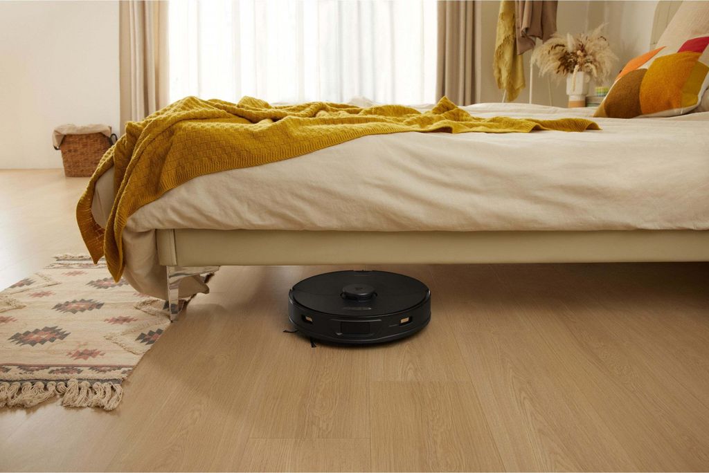 Roborock S7 Max Ultra Staubsauger Roboter 5500Pa mit Empty Produktbild 31