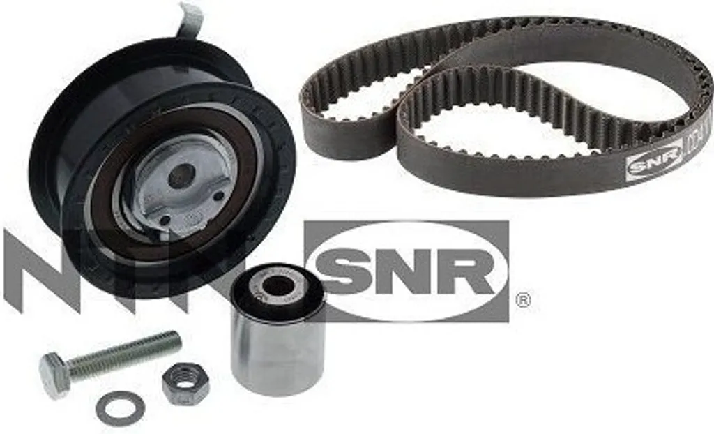 Kit de Distribution SNR pour Révision Moteur VW Polo 6N et Seat Arosa