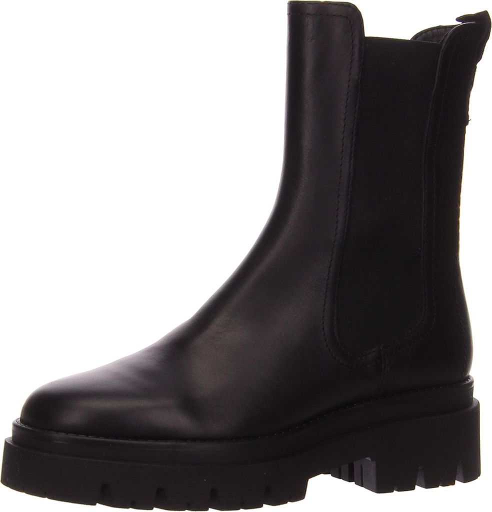 Tamaris 1-25992-41 - Damen Chelsea Boots - 001-Black, Produktbild 