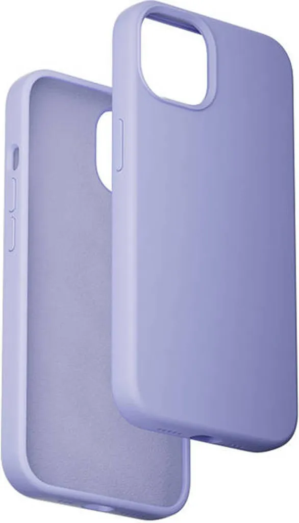 Custodia iPhone 15 Plus Viola Vention - Stile e Protezione MagSafe