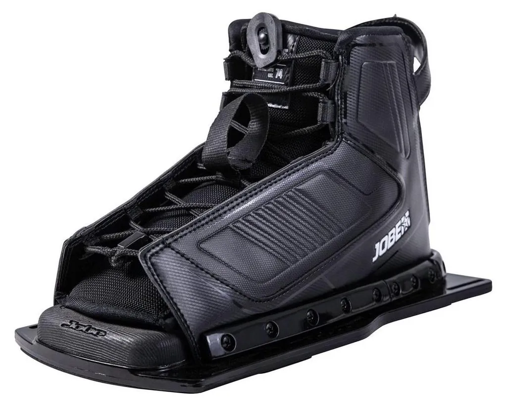 Fixation Jobe Focus pour ski de slalom avant et nautique - Taille 43-48