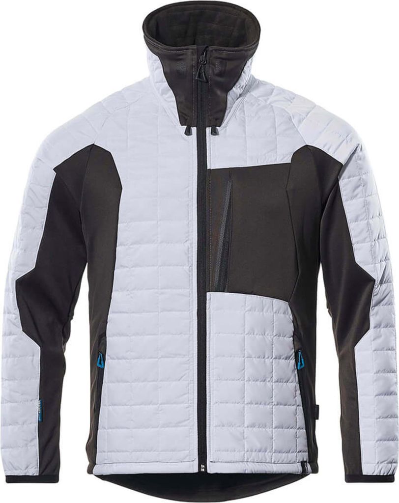 MASCOT Herren Thermojacke CLIMASCOT weiß Größe 2XL