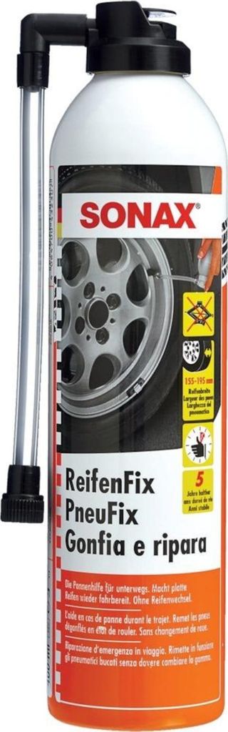 Sonax ReifenFix spolehlivá oprava defektu bez výměny Obrázek produktu 