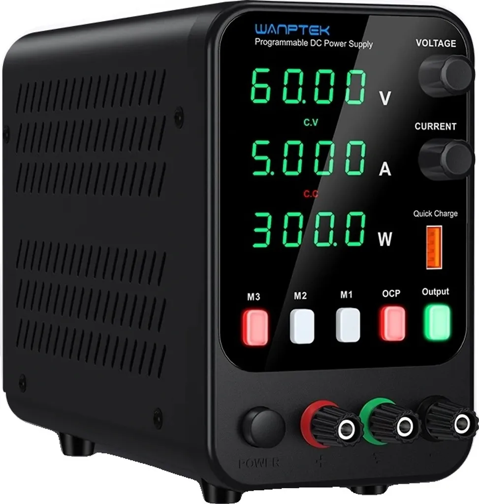 Wanptek APS605H 300W DC Power Supply - Prezzo Imbattibile 60V 5A