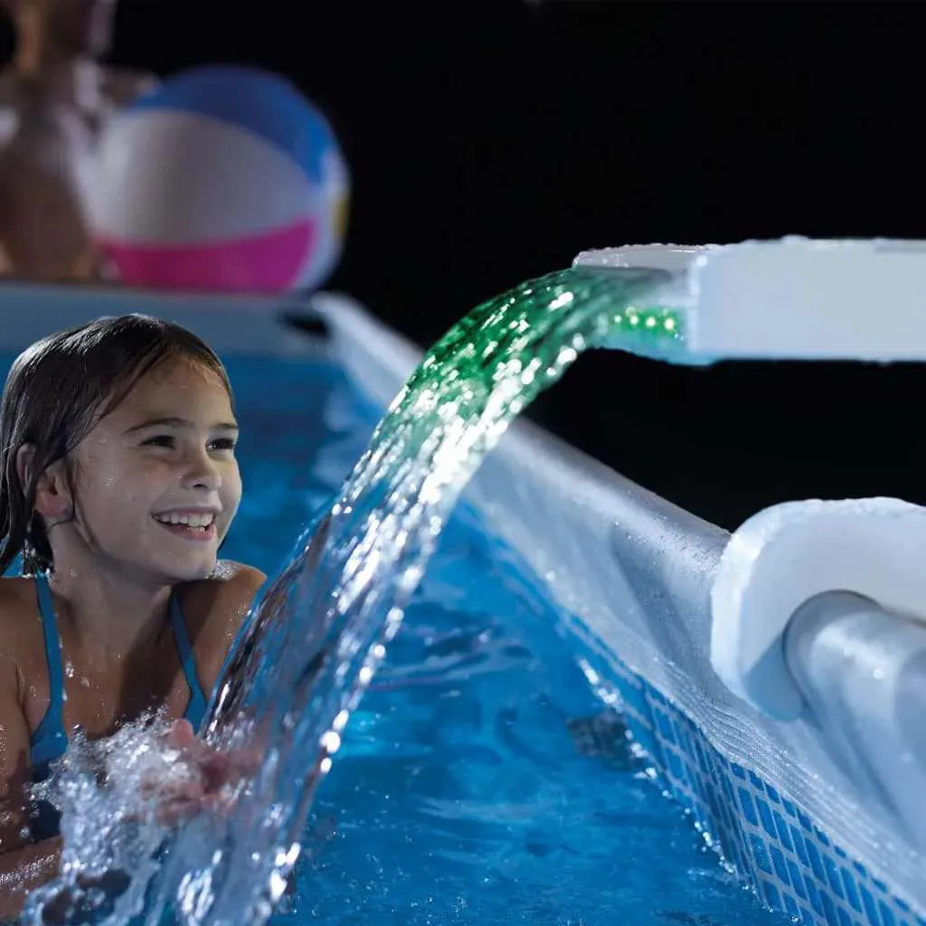 Intex 28090 Cascata LED Multicolore: Recensione e Specifiche Tecniche - 6
