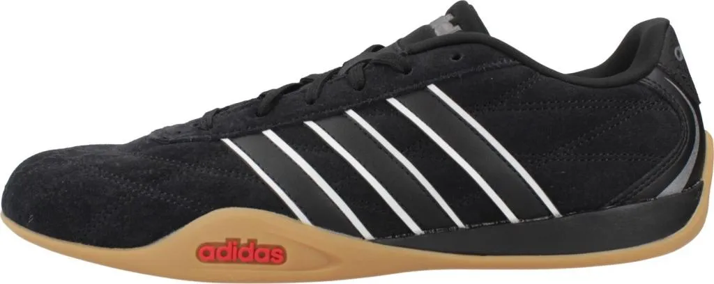 Chaussures Futsal Adidas HQ9166 Anti-Glisse Taille 42 Noir pour Salle - 2