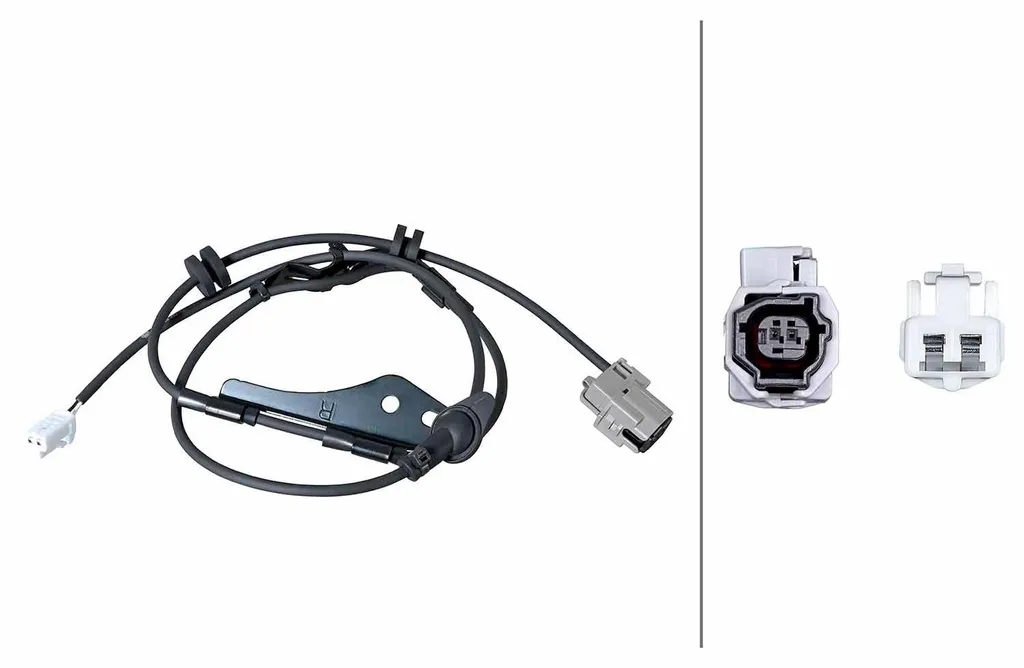 Supprimer voyant ABS Toyota avec câble raccordement HELLA arrière droit