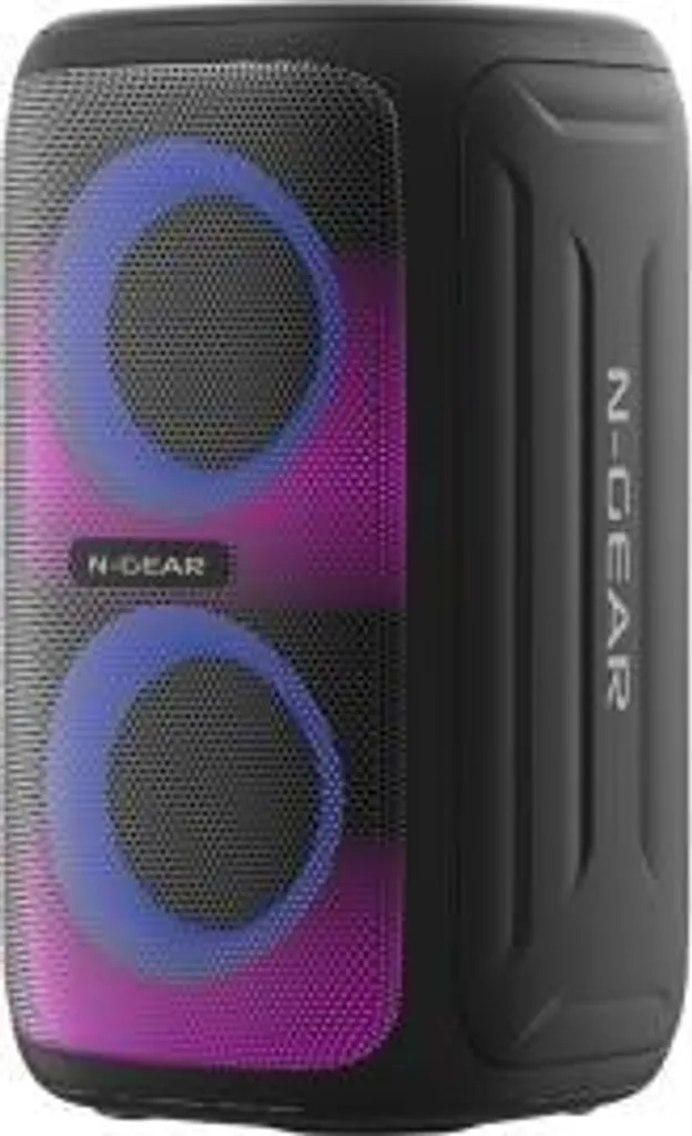 Enceinte de fête Bluetooth Party Box N-GEAR Juke 101 avec effets LED - 2