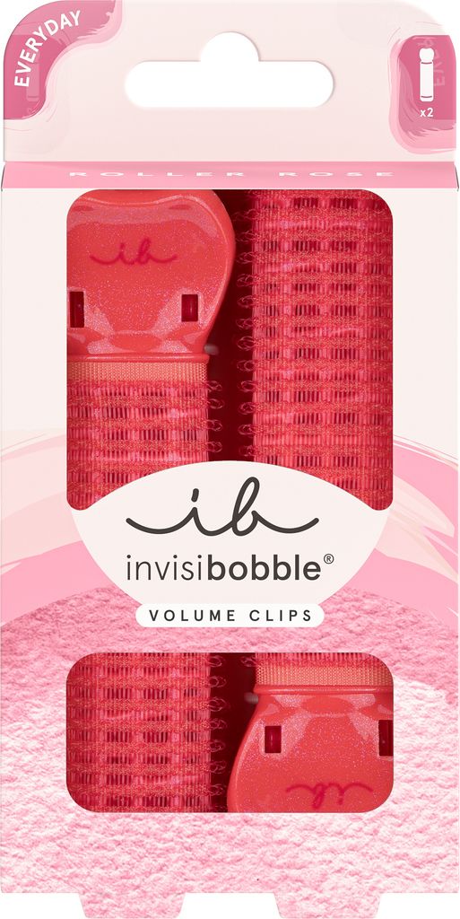 Invisibobble Set Invisibobble Roller Rose Set