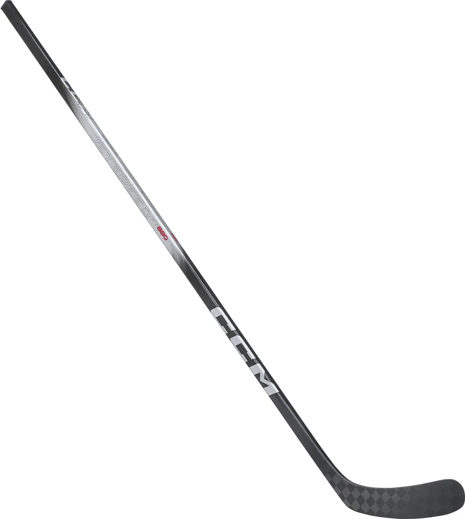 Crosse CCM Jetspeed FT880 75 Flex pour matchs de hockey Senior droitier