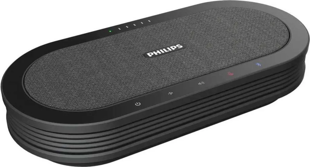 Enceinte Philips PSE0501 : Fini l'Echo lors de vos Appels Bluetooth