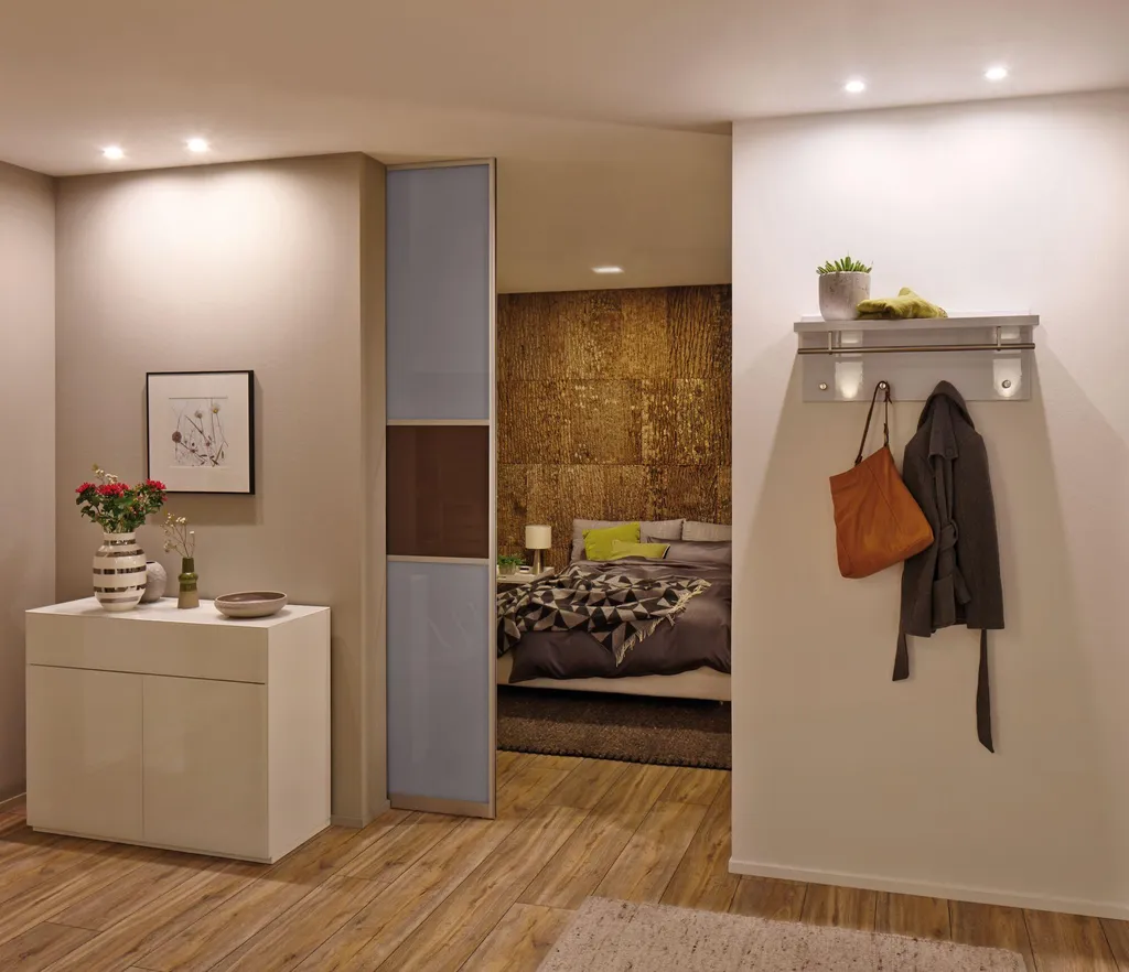 Paulmann Nova LED da Incasso Orientabile - Design Minimal e Luce Calda - 6