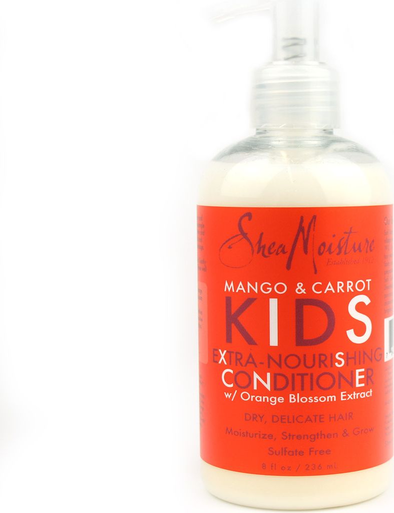 Shea Moisture Mango & Carrot Kids Extra-Nourishing Conditioner for Kids 8oz