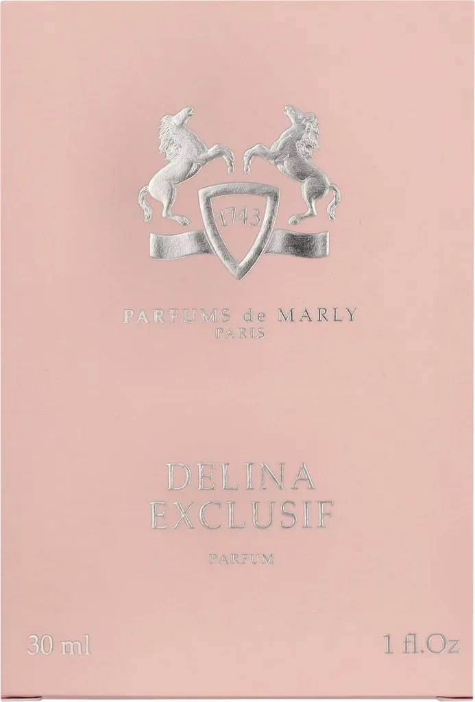 Extrait de Parfum Delina Exclusif 30ml - Essence Florale Orientale