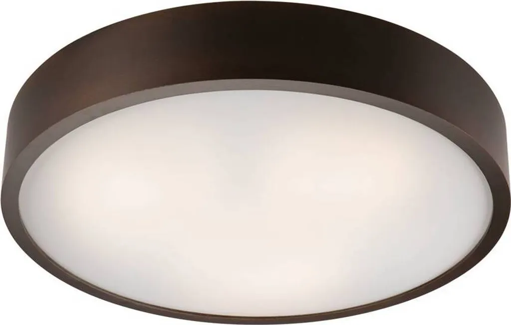 Plafonnier Multi-Lumières Lamkur 26947 LD-PD.6.3 Structure Bois Naturel