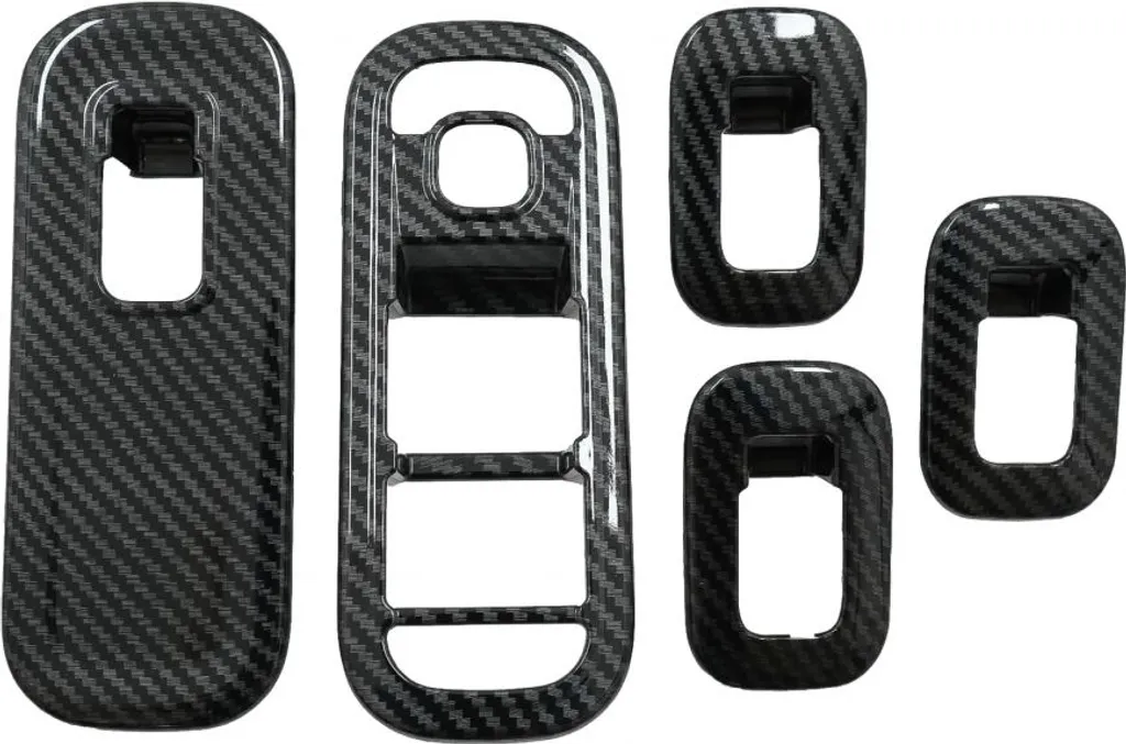 Protection bouton lève-vitre Mercedes W177 V177 en ABS robuste et durable