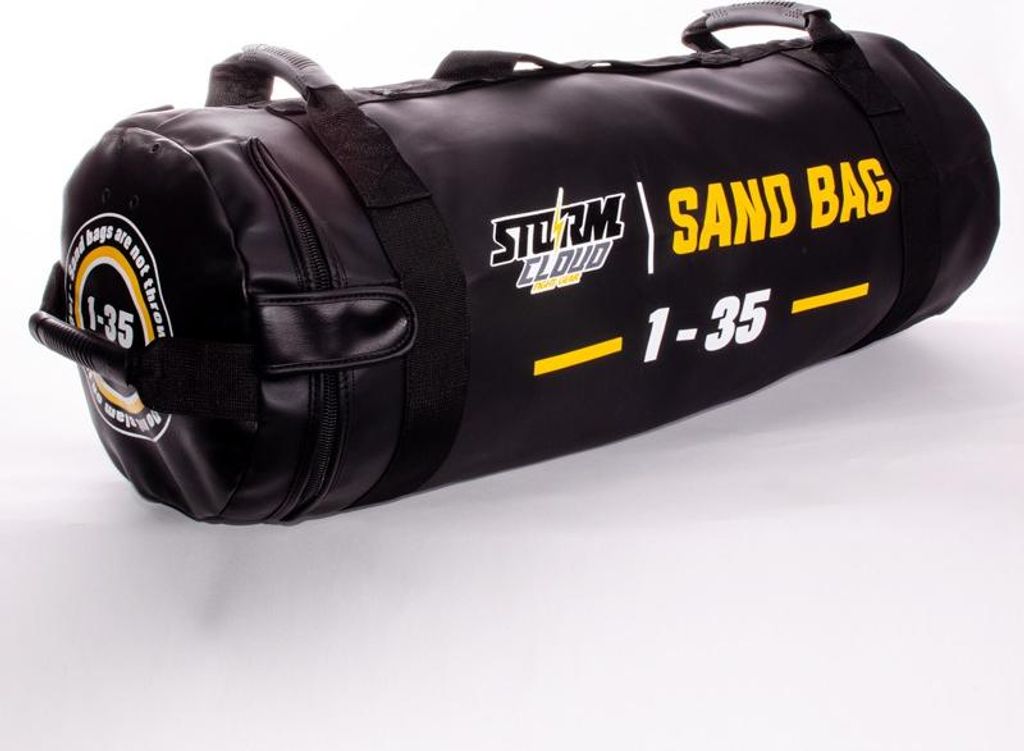 StormCloud PowerBag - Sandsack leer bis 35 kg