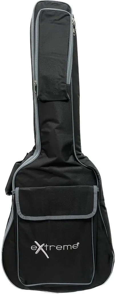Sac à dos tactique Extreme BAG WG12 Noir en Nylon Haute Densité 45L