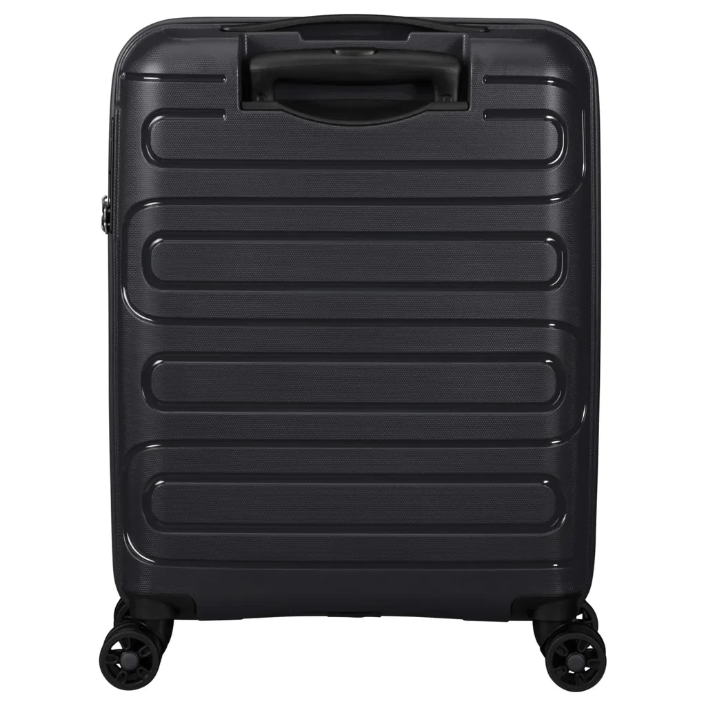 American Tourister Sunside Spinner 55 / 20 Trolley Nero - 4