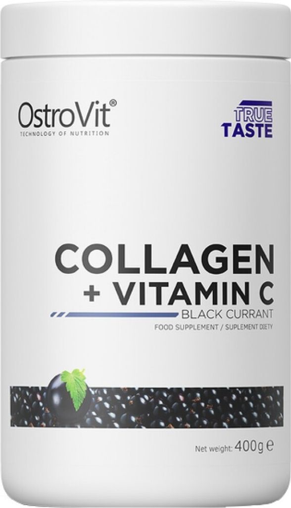 Ostrovit kolagen + vitamín c BI9060 Obrázek produktu 