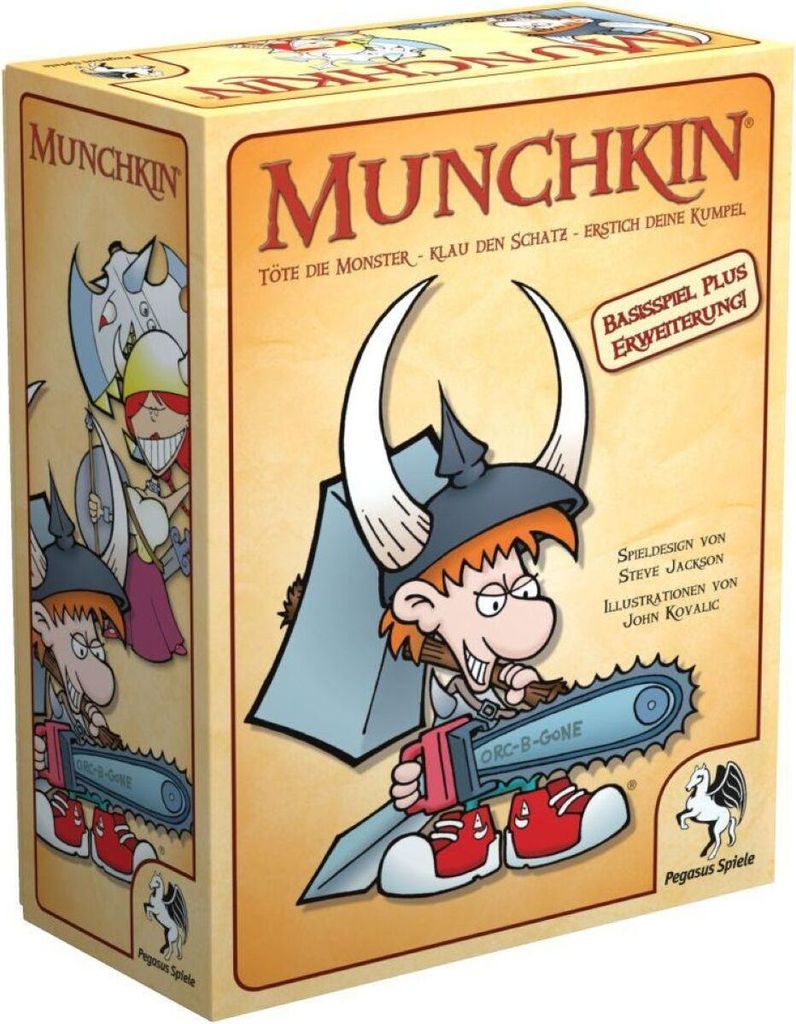 Munchkin 1+2 Imagen del producto 