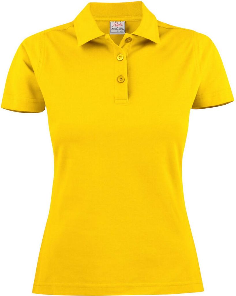 Printer SURF LADY POLO PIQUE