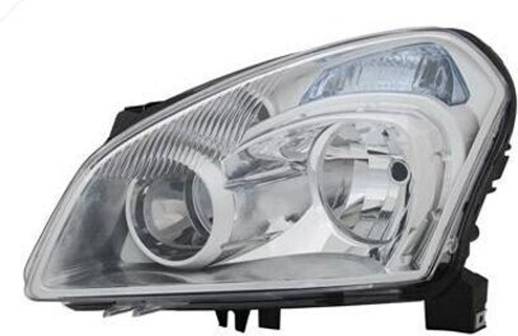 VAN WEZEL Scheinwerfer Links für NISSAN Qashqai / Qashqai +2 I (J10, NJ10) 3388985