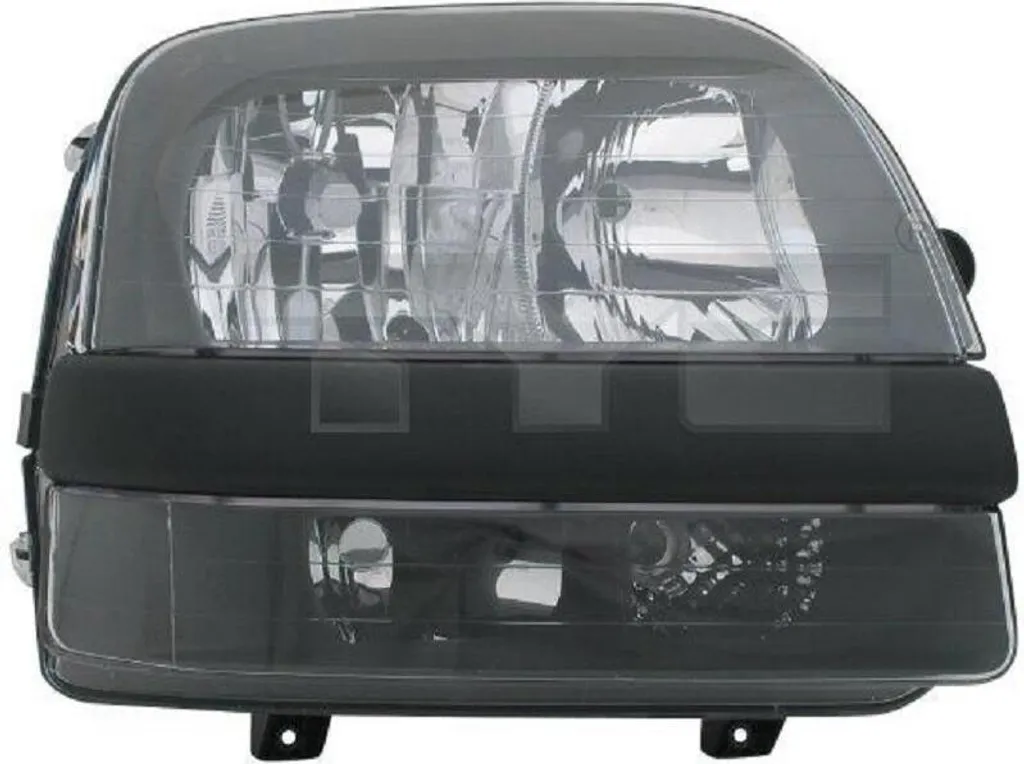 Proiettore Anteriore Destro TYC 20-1233-15-2 per Fiat Doblo - Offerta