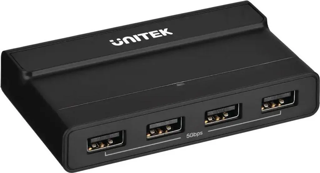 Commutateur KVM de bureau Unitek idéal pour alterner PC et Mac