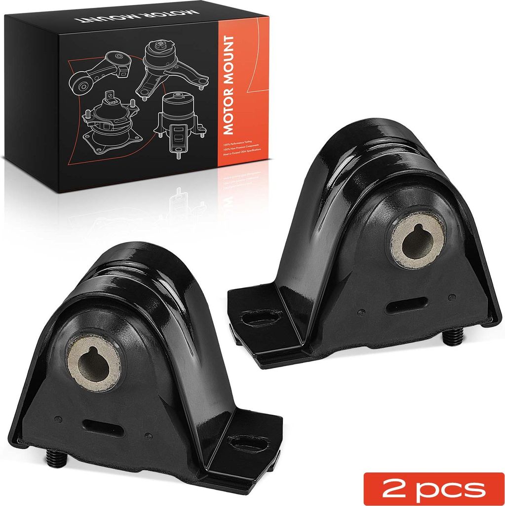 Frankberg 2x supporti motore anteriore sinistro per Jeep Immagine del prodotto 
