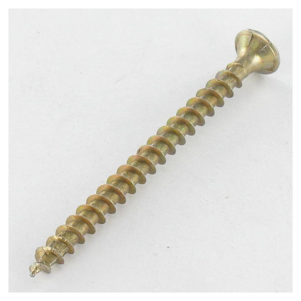 Schraube Spax Senkkopfschraube Pozi N°2 3,5X35 Produktbild 