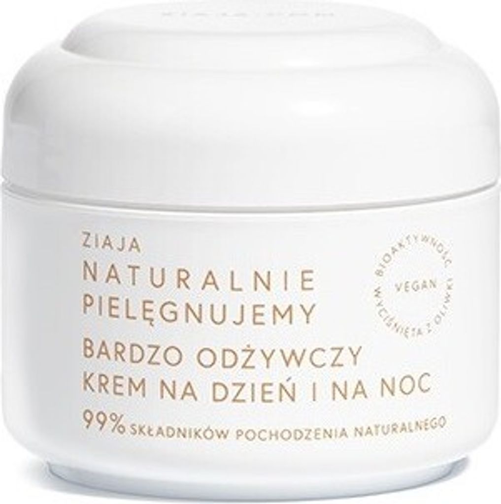 Ziaja ZNP HOCHPFLEGENDE TAG- UND NACHTCREME