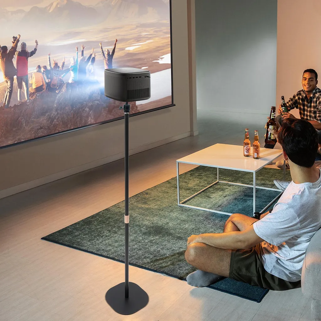 Support Projecteur pour Présentation Bureau et Home Cinéma Modulable - 3