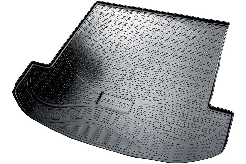 Kofferraumabdeckung für Kia Sorento IV MQ4 ab 2020- 7 Sitze 3. mit Gewinde