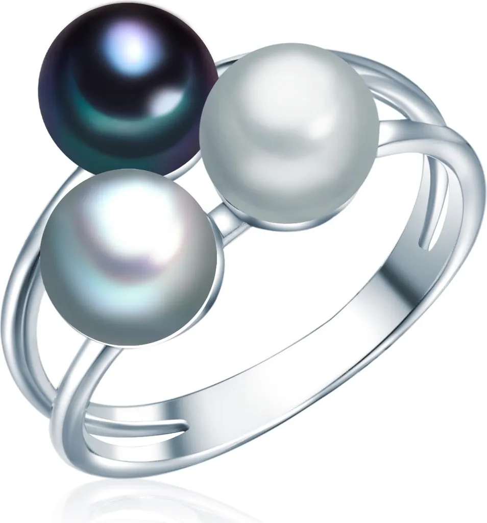 Bague en perles Valero Pearls Argent massif et perle d'eau douce 56 60020094
