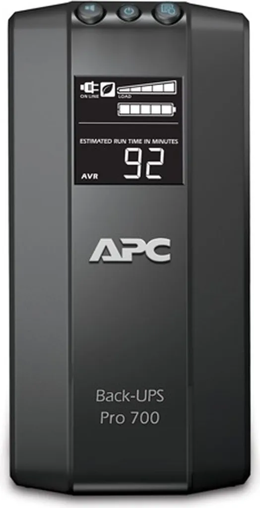 Onduleur APC RS 700 Master Control avec régulation automatique AVR