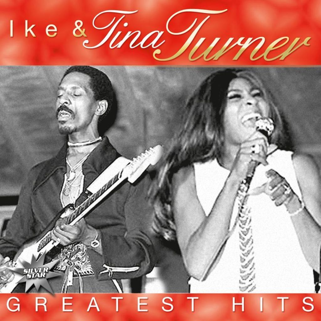 Turner,Ike & Tina-Greatest Hits