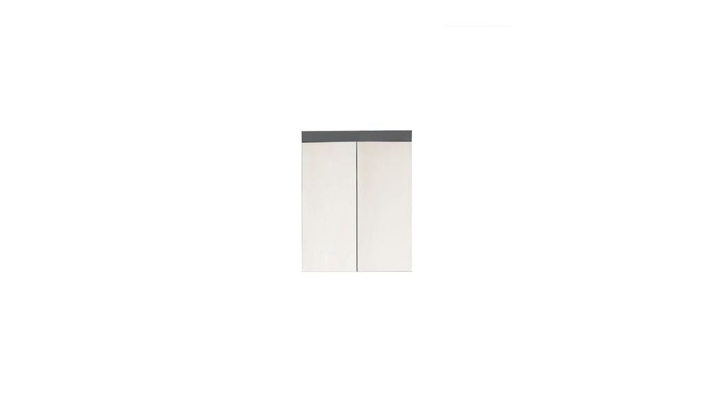 AmandaMandoBea Armoire de toilette murale avec miroir A, 2 Image du produit 