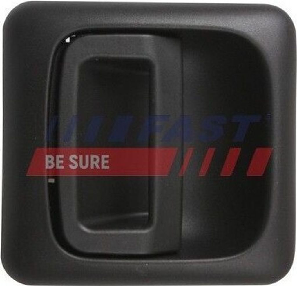 FAST FT94343 - OE 9101 S5 Türgriff, hinten für Jumper, Boxer