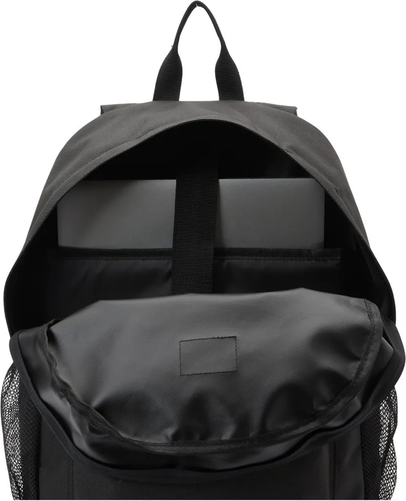 DC Shoes Backsider Core Sac à Dos 20L avec Compartiment Ordinateur Noir - 3