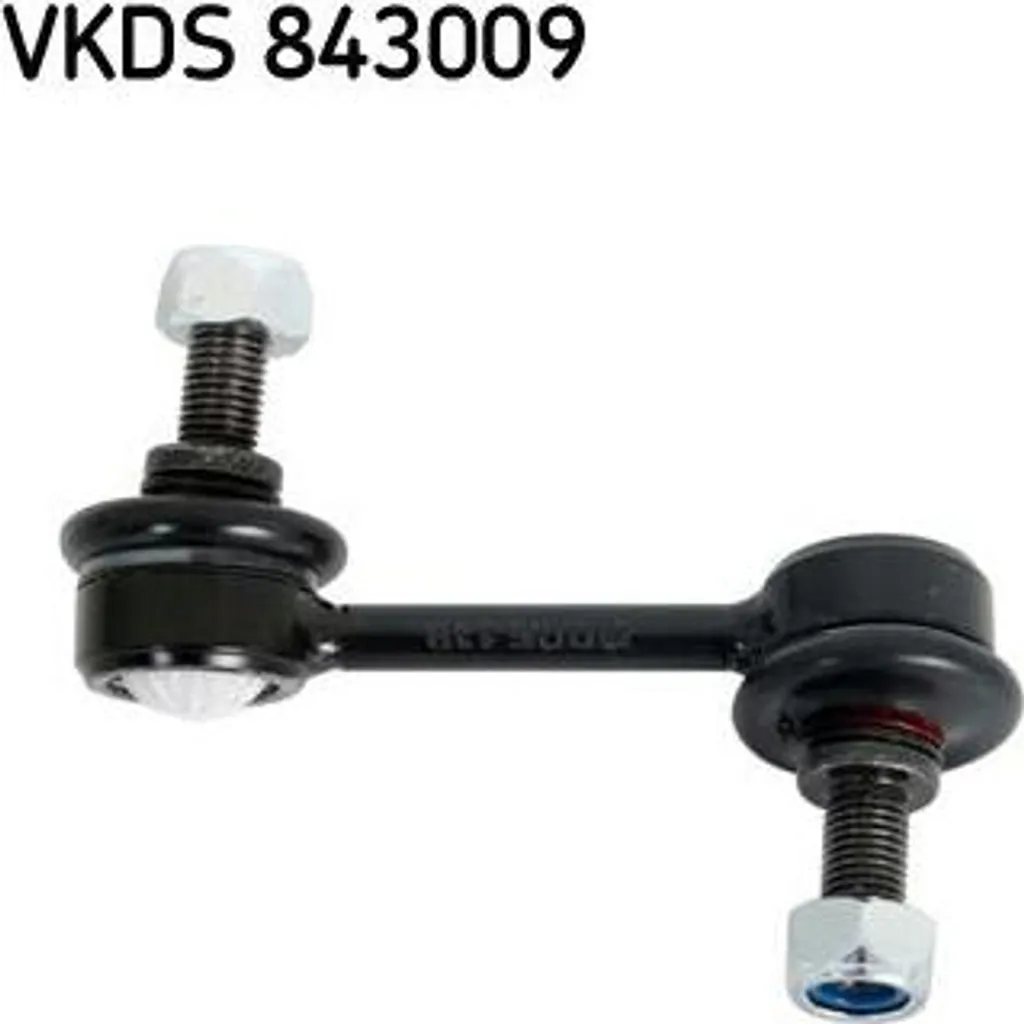 SKF VKDS 843009 Barra stabilizzatrice OE 51320SEAE01 compatibile con Accord