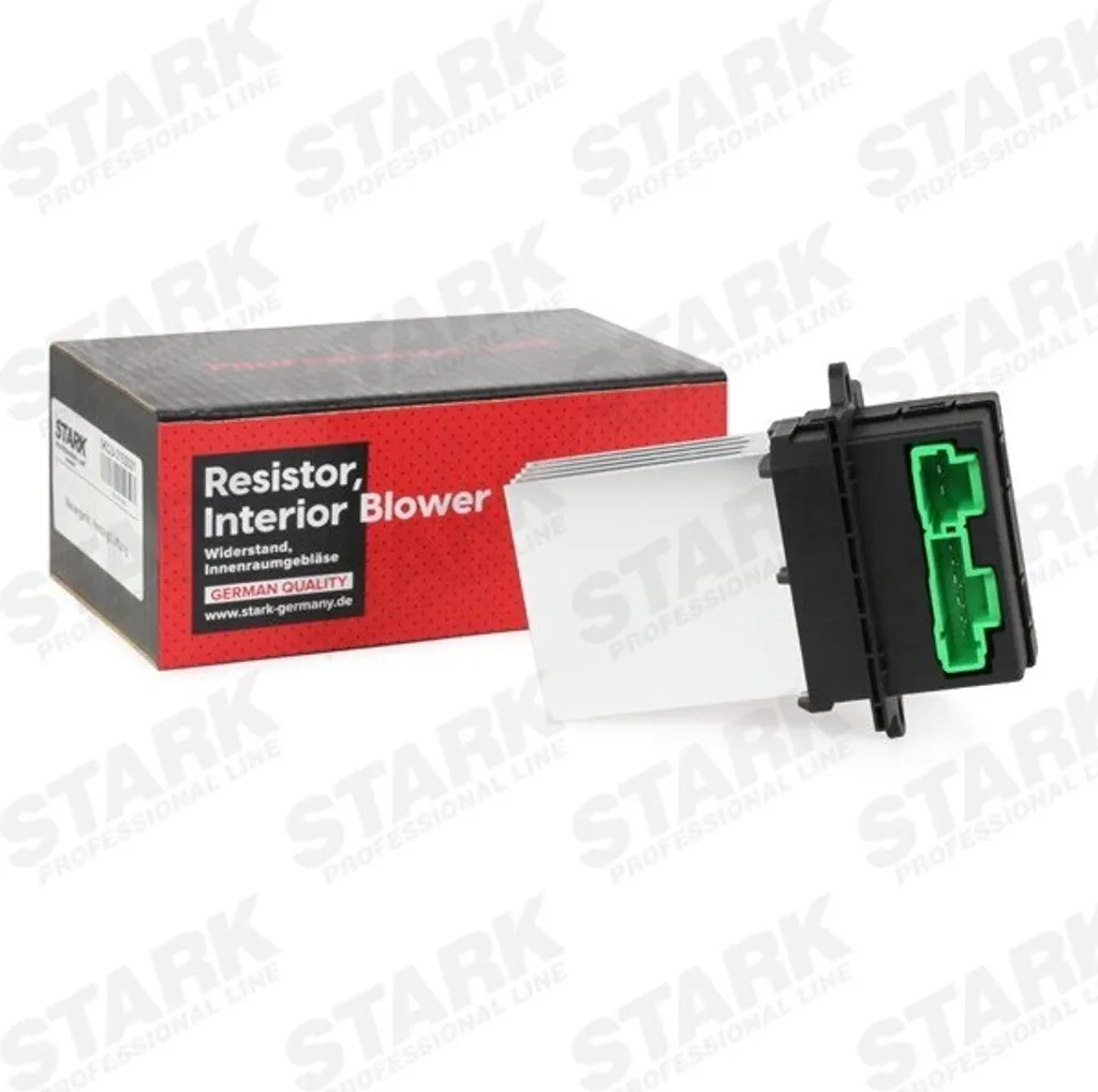 Réparer la Ventilation Bloquée avec le Module STARK 6441 L2 pour Scenic